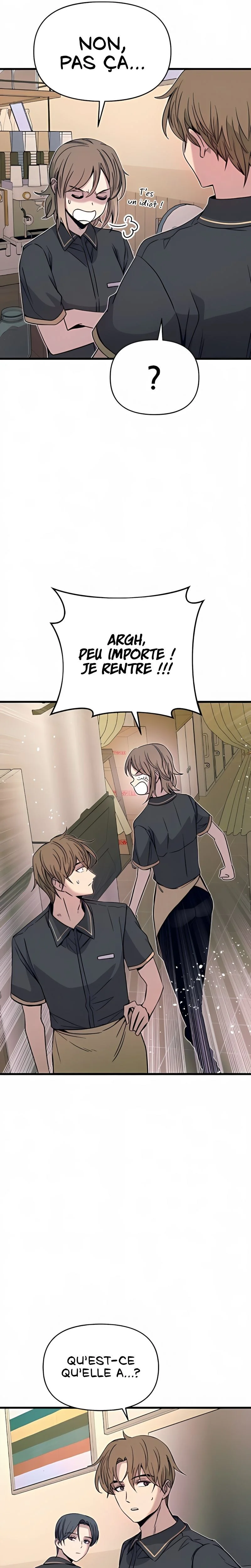 My Bias Gets On The Last Train Chapitre 37 - Page 38