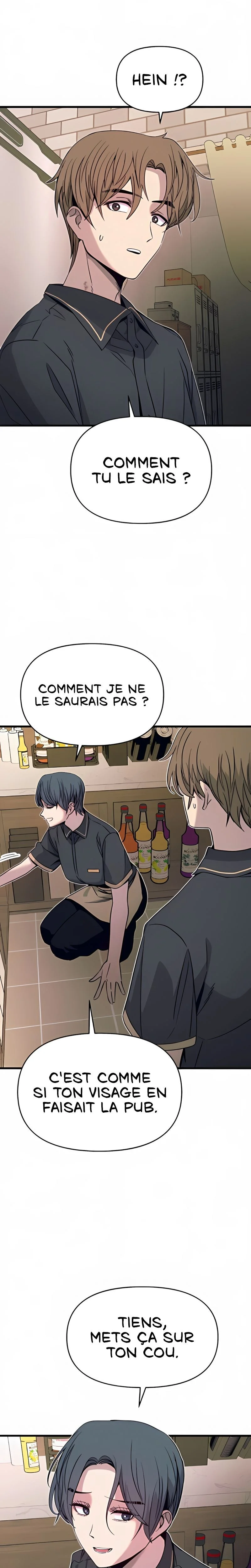 My Bias Gets On The Last Train Chapitre 37 - Page 40
