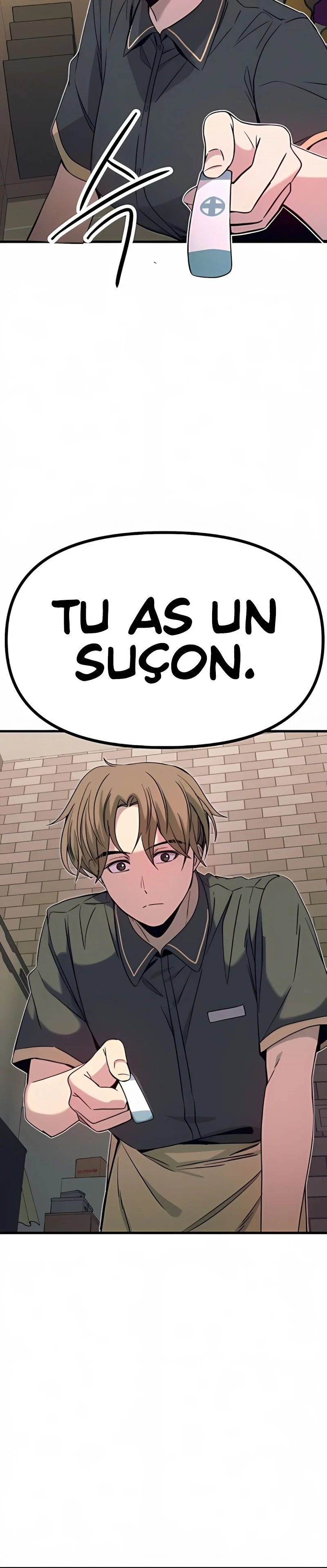 My Bias Gets On The Last Train Chapitre 37 - Page 41