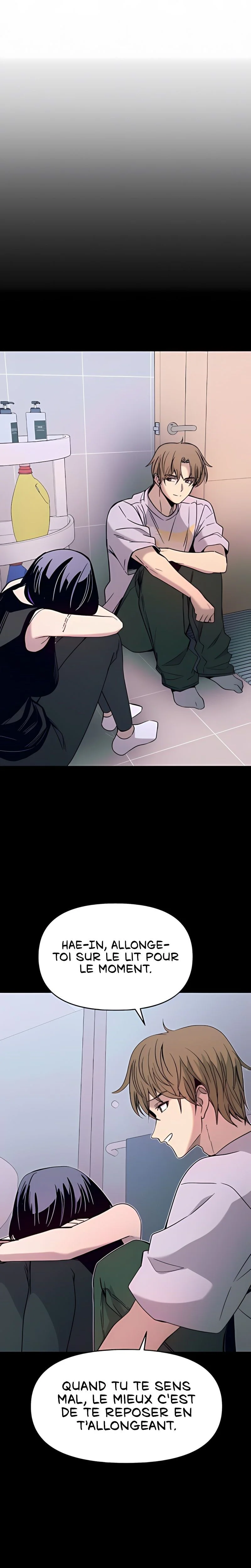 My Bias Gets On The Last Train Chapitre 37 - Page 13