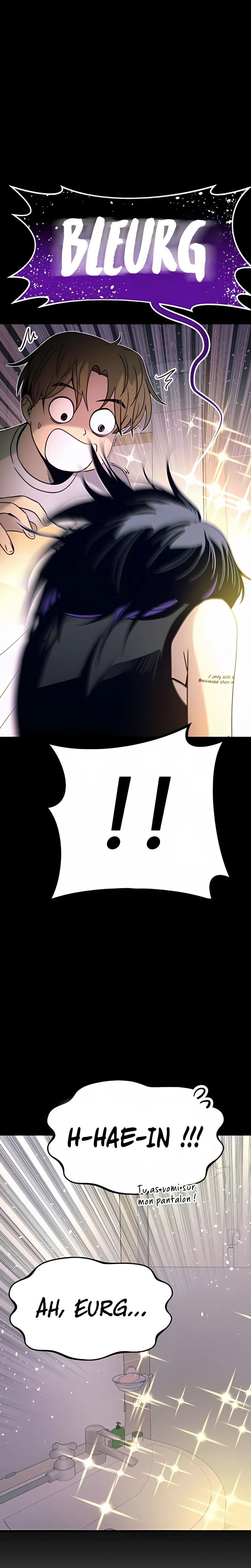 My Bias Gets On The Last Train Chapitre 37 - Page 15