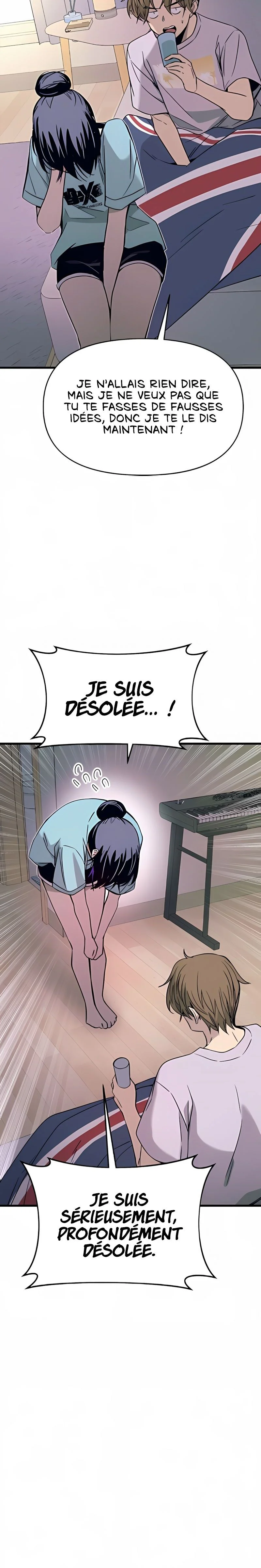 My Bias Gets On The Last Train Chapitre 37 - Page 17