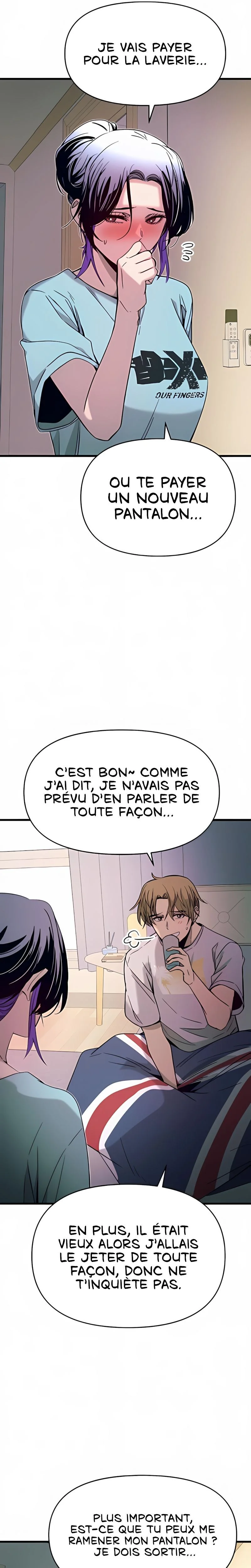 My Bias Gets On The Last Train Chapitre 37 - Page 18
