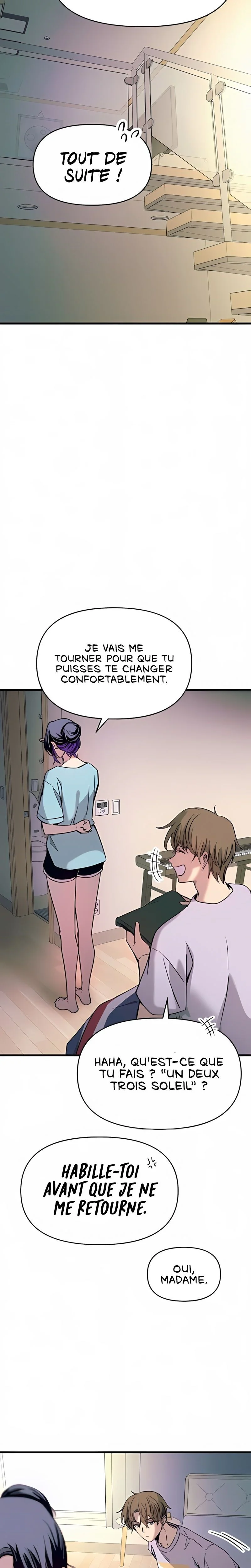 My Bias Gets On The Last Train Chapitre 37 - Page 19