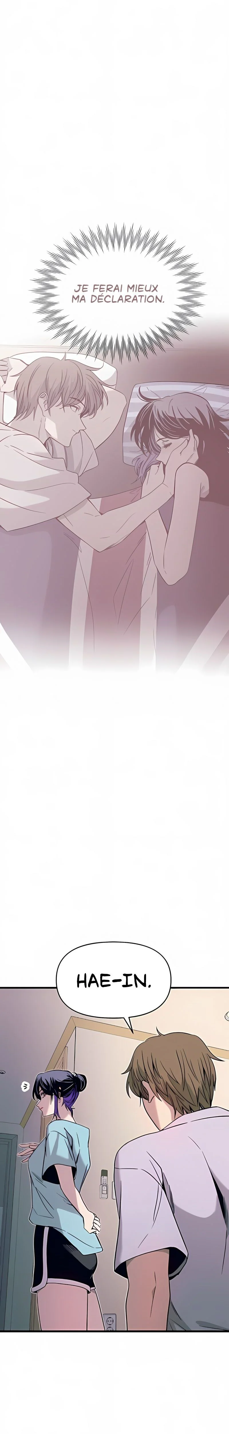 My Bias Gets On The Last Train Chapitre 37 - Page 21