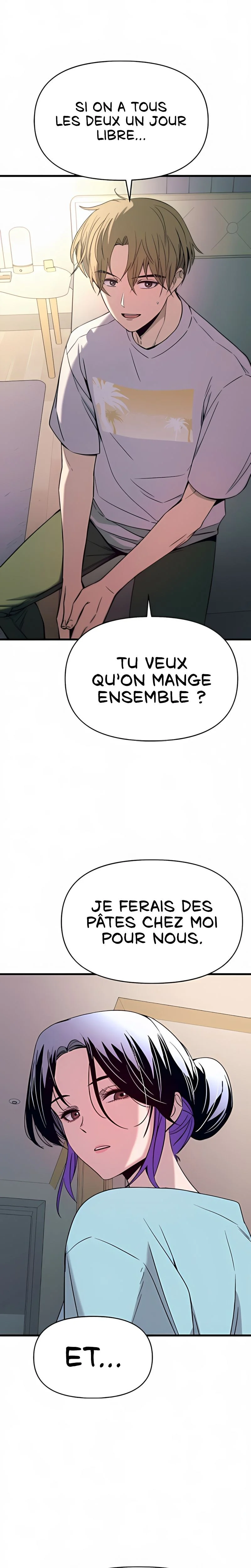 My Bias Gets On The Last Train Chapitre 37 - Page 22