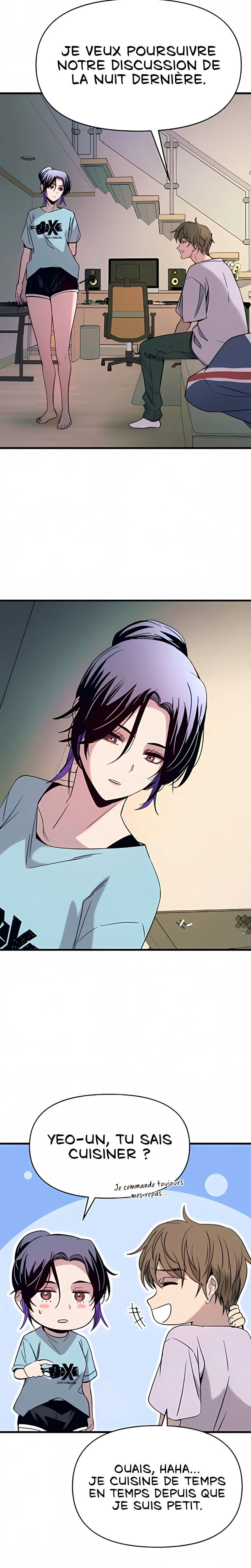 My Bias Gets On The Last Train Chapitre 37 - Page 23