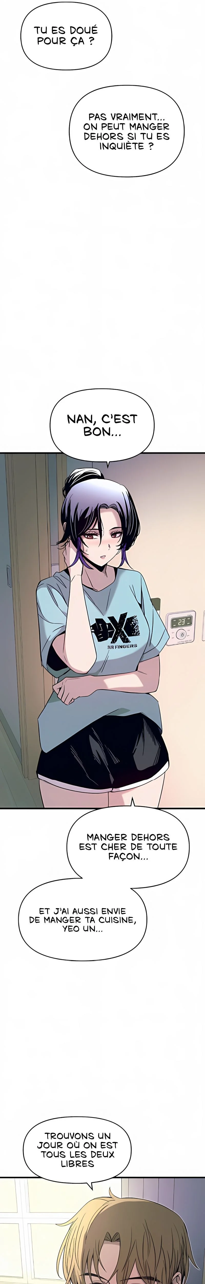 My Bias Gets On The Last Train Chapitre 37 - Page 24