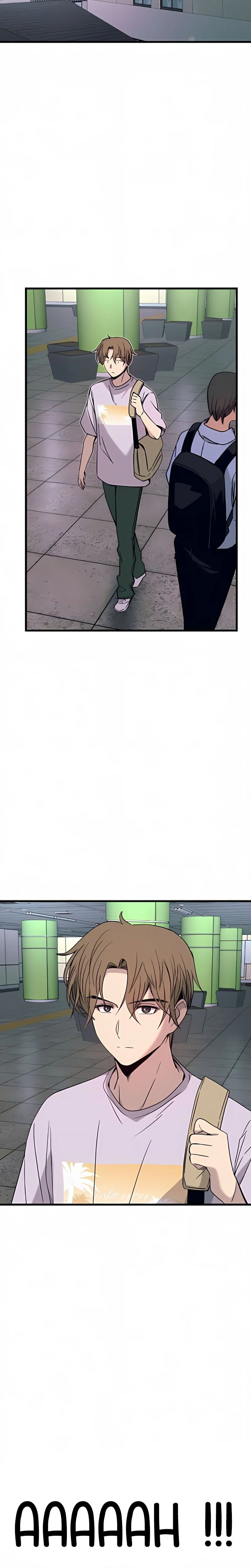 My Bias Gets On The Last Train Chapitre 37 - Page 27