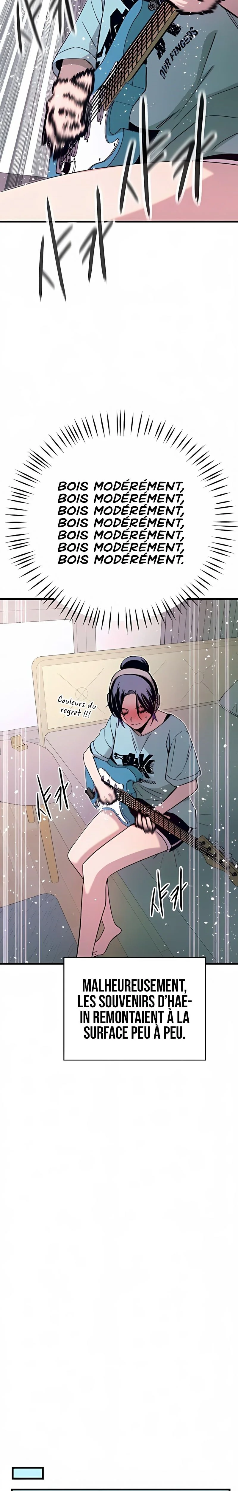My Bias Gets On The Last Train Chapitre 37 - Page 31