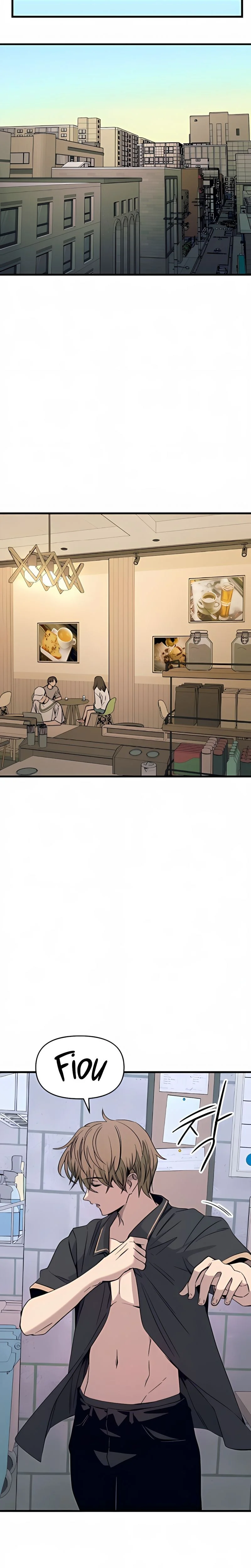 My Bias Gets On The Last Train Chapitre 37 - Page 32