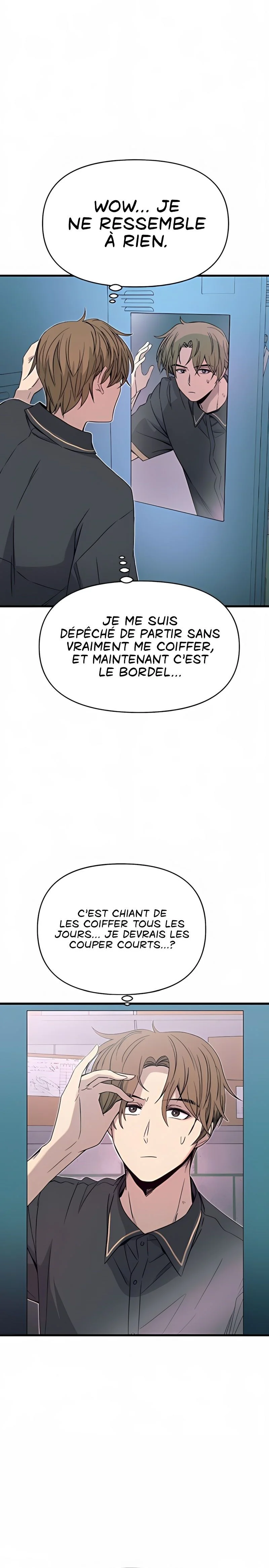My Bias Gets On The Last Train Chapitre 37 - Page 33