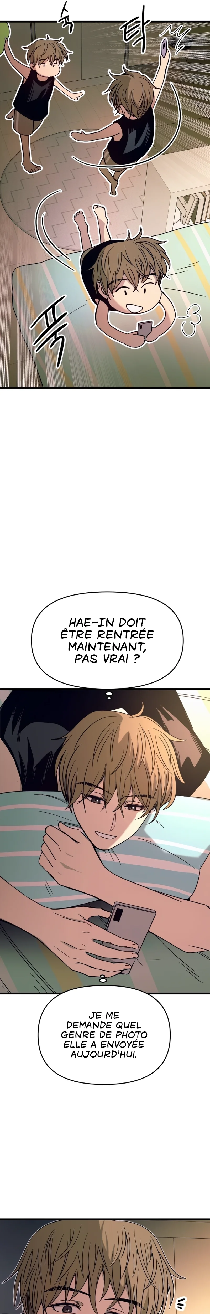 My Bias Gets On The Last Train Chapitre 38 - Page 34