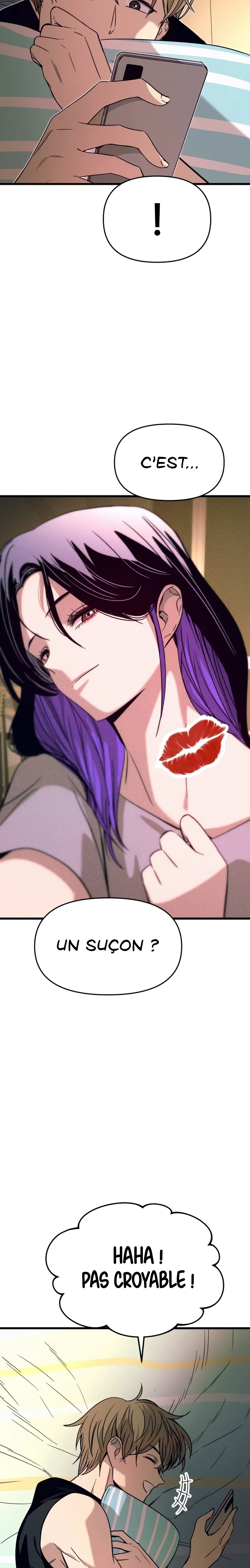 My Bias Gets On The Last Train Chapitre 38 - Page 35