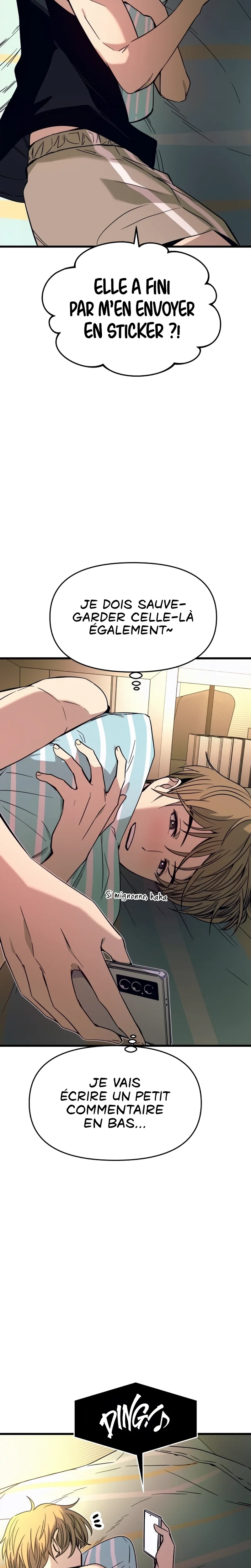 My Bias Gets On The Last Train Chapitre 38 - Page 36