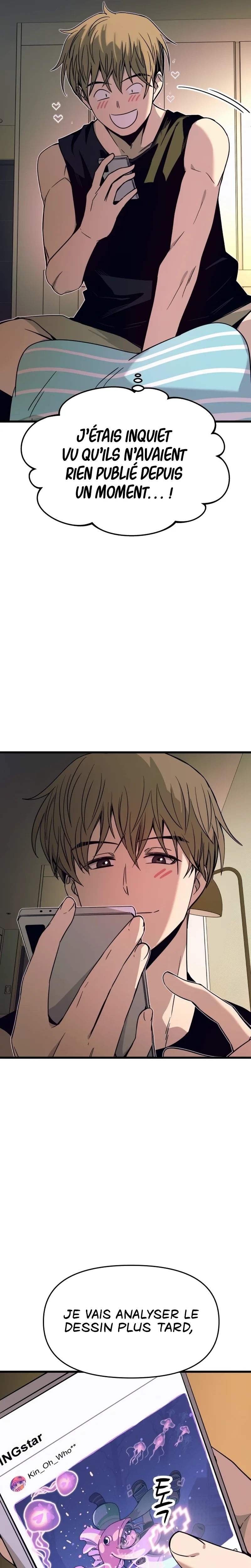 My Bias Gets On The Last Train Chapitre 38 - Page 38
