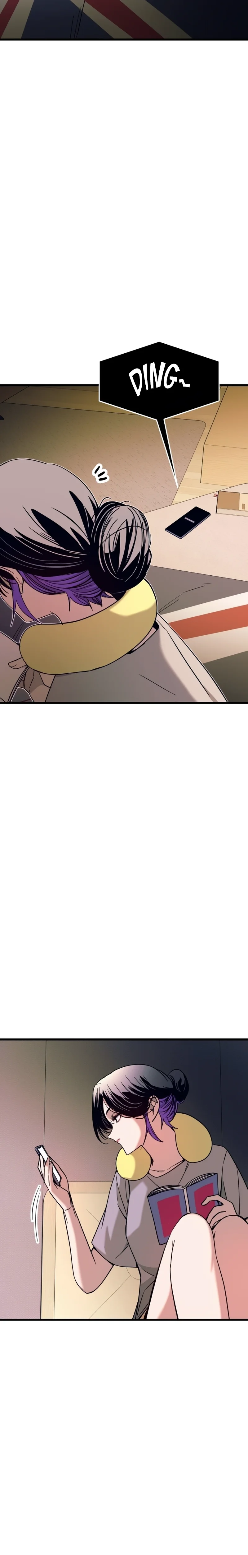 My Bias Gets On The Last Train Chapitre 38 - Page 40
