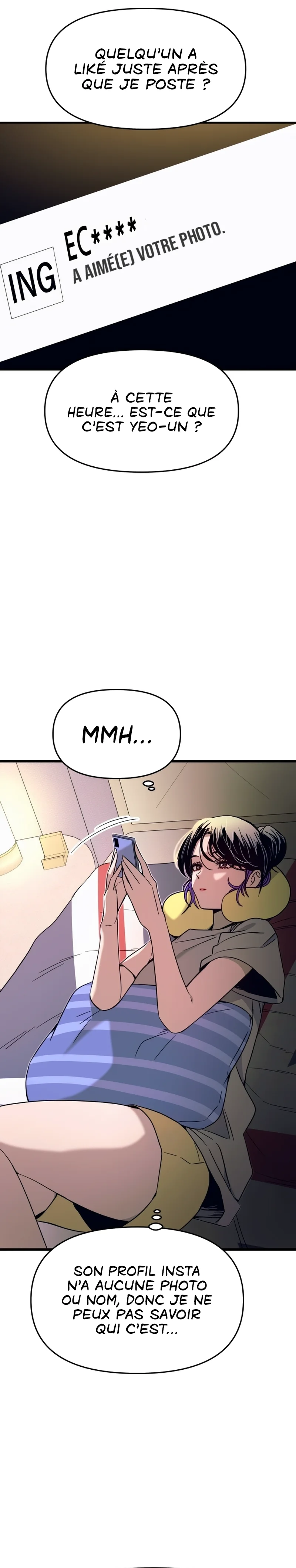 My Bias Gets On The Last Train Chapitre 38 - Page 41