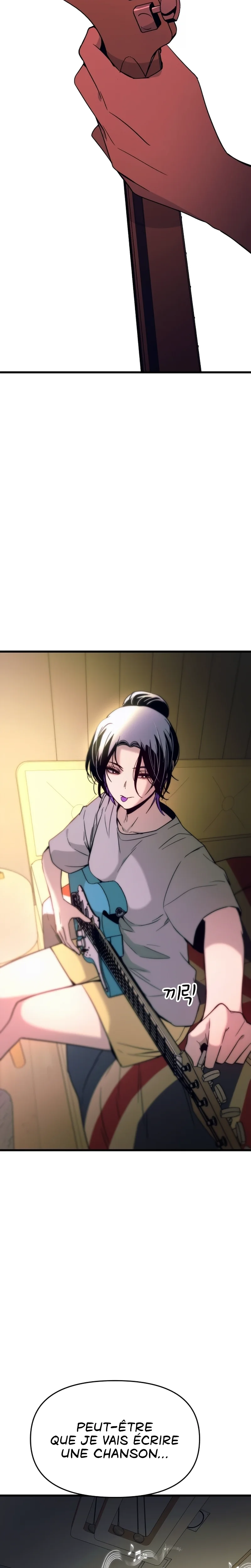 My Bias Gets On The Last Train Chapitre 38 - Page 44