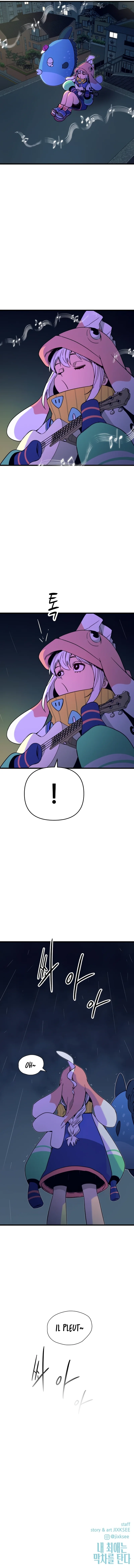 My Bias Gets On The Last Train Chapitre 38 - Page 46