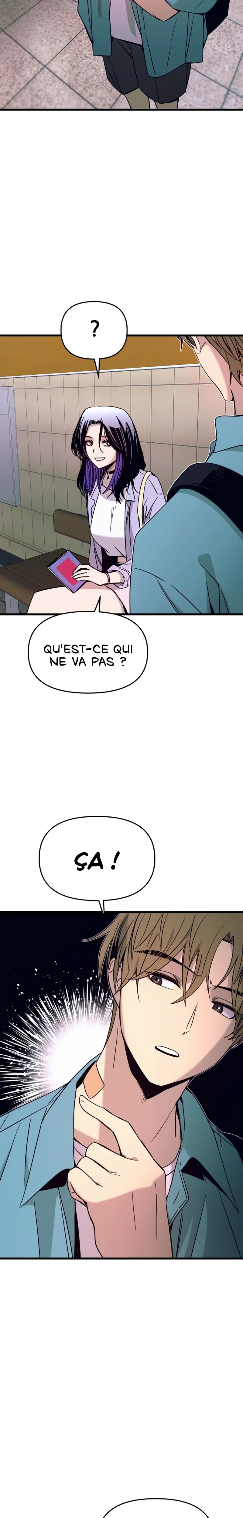 My Bias Gets On The Last Train Chapitre 38 - Page 3