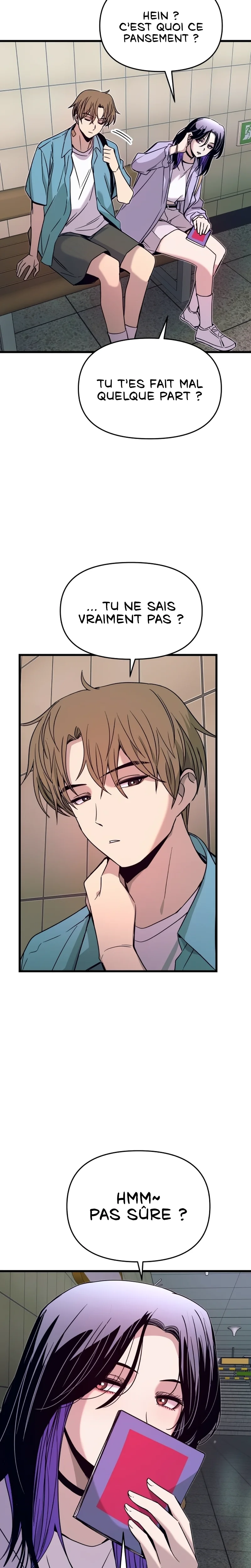 My Bias Gets On The Last Train Chapitre 38 - Page 4