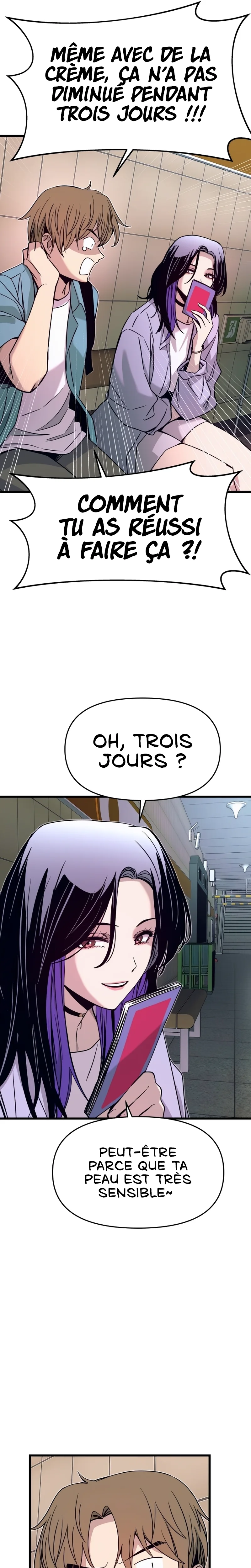 My Bias Gets On The Last Train Chapitre 38 - Page 6