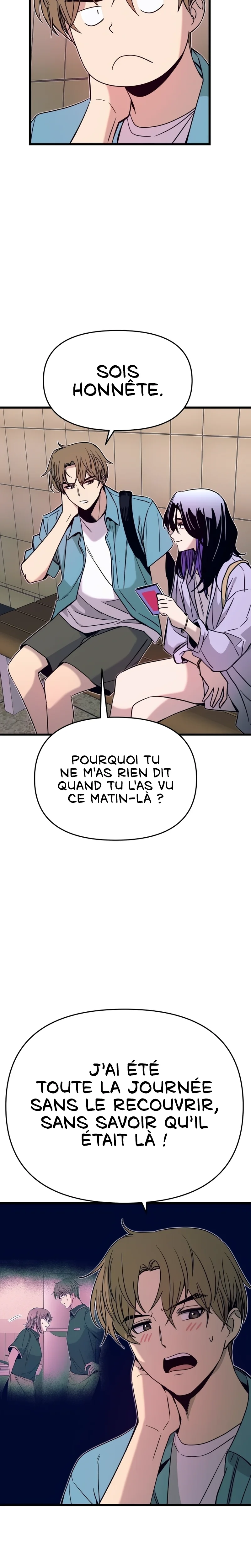 My Bias Gets On The Last Train Chapitre 38 - Page 7