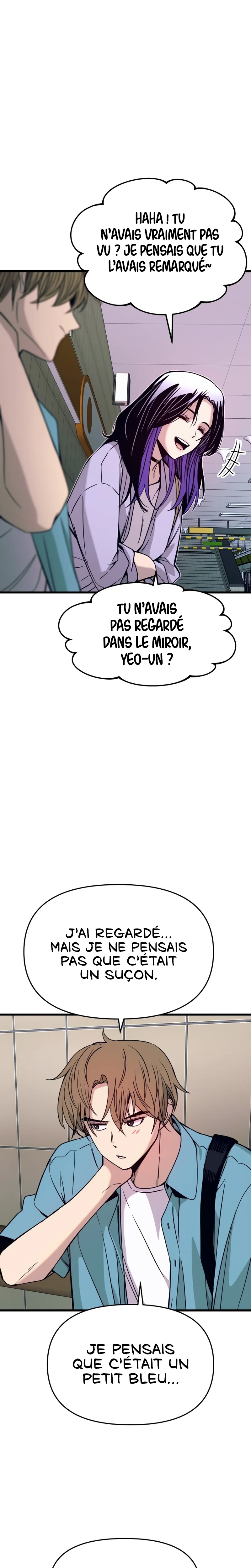 My Bias Gets On The Last Train Chapitre 38 - Page 8