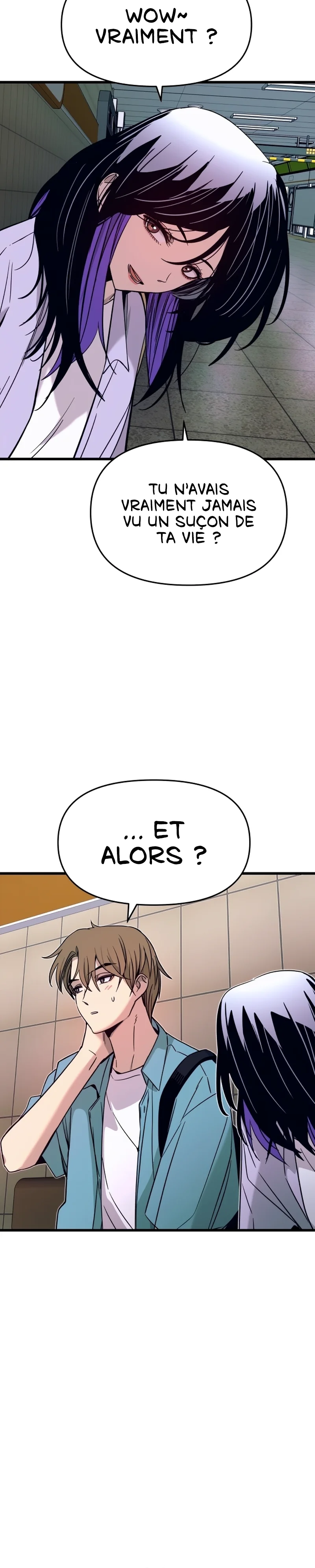 My Bias Gets On The Last Train Chapitre 38 - Page 9