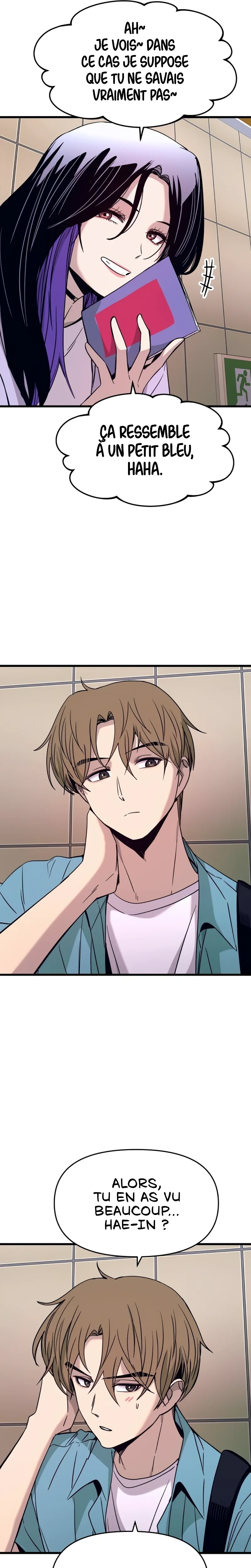 My Bias Gets On The Last Train Chapitre 38 - Page 10