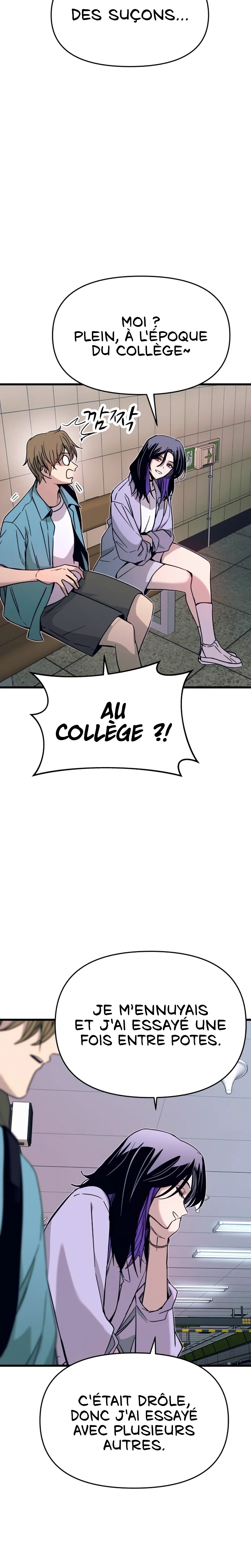 My Bias Gets On The Last Train Chapitre 38 - Page 11