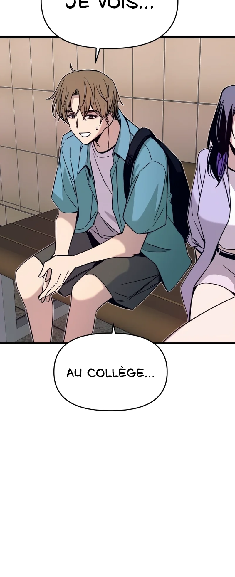 My Bias Gets On The Last Train Chapitre 38 - Page 13