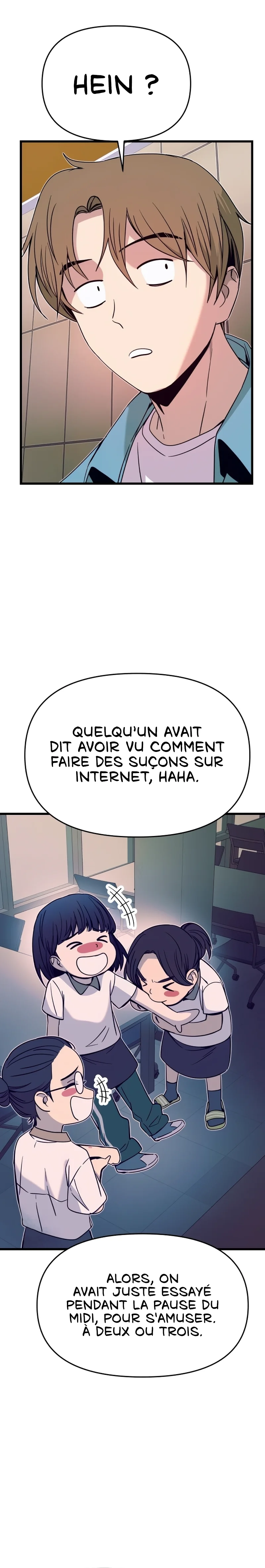 My Bias Gets On The Last Train Chapitre 38 - Page 17