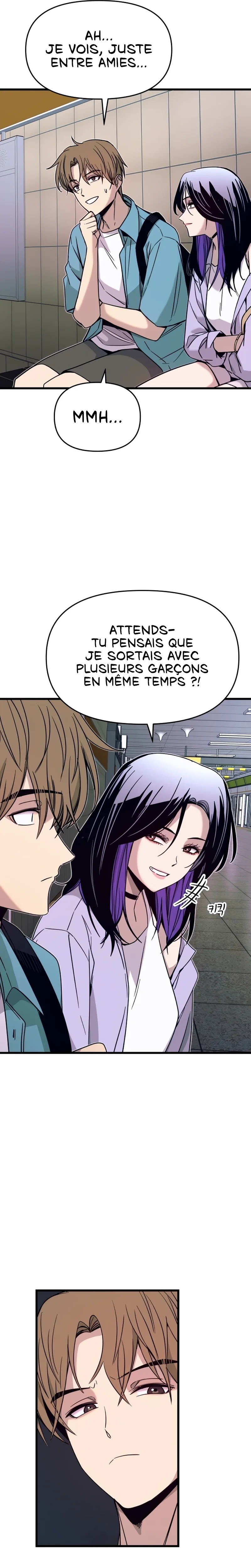 My Bias Gets On The Last Train Chapitre 38 - Page 18