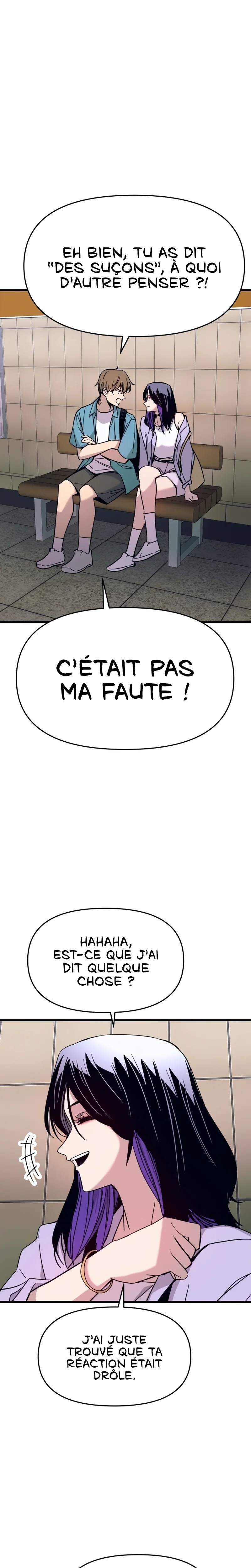 My Bias Gets On The Last Train Chapitre 38 - Page 19
