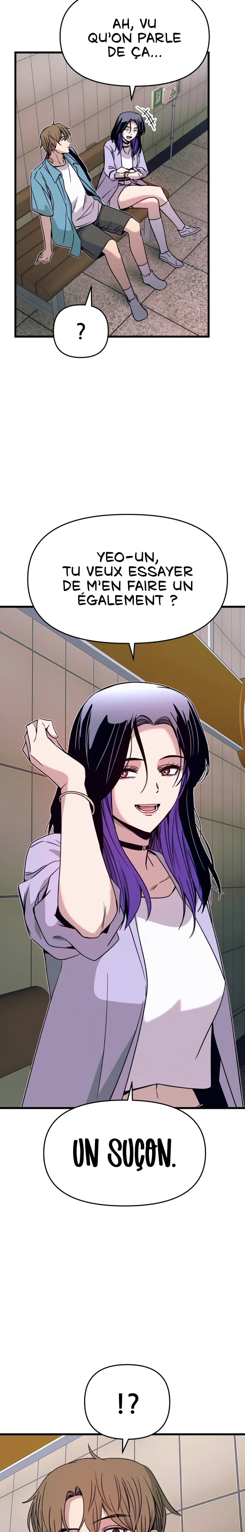 My Bias Gets On The Last Train Chapitre 38 - Page 20