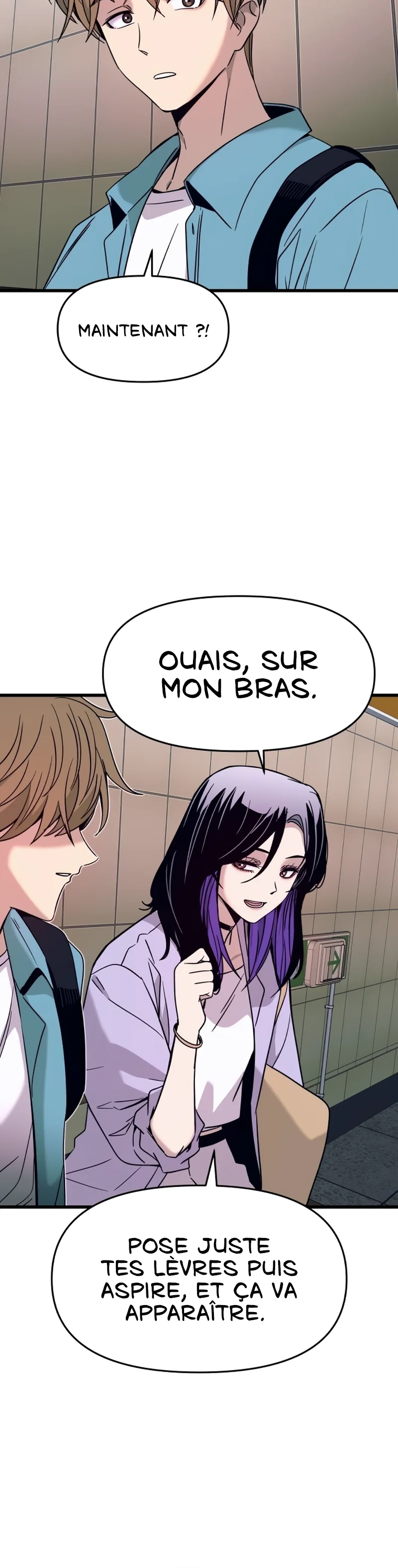 My Bias Gets On The Last Train Chapitre 38 - Page 21