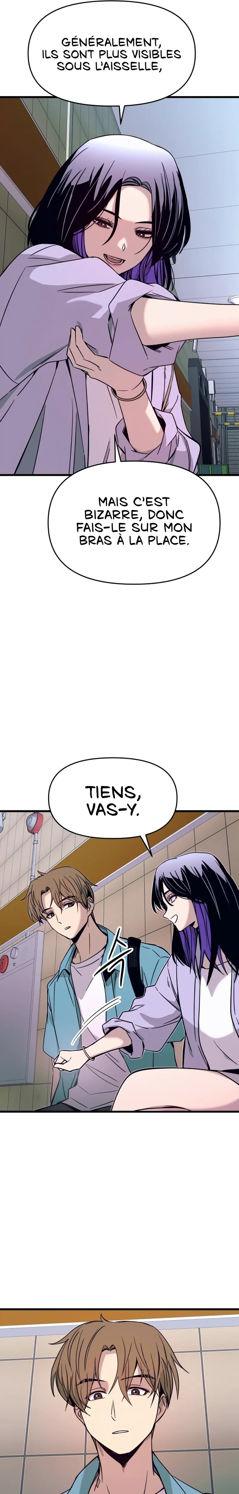 My Bias Gets On The Last Train Chapitre 38 - Page 22