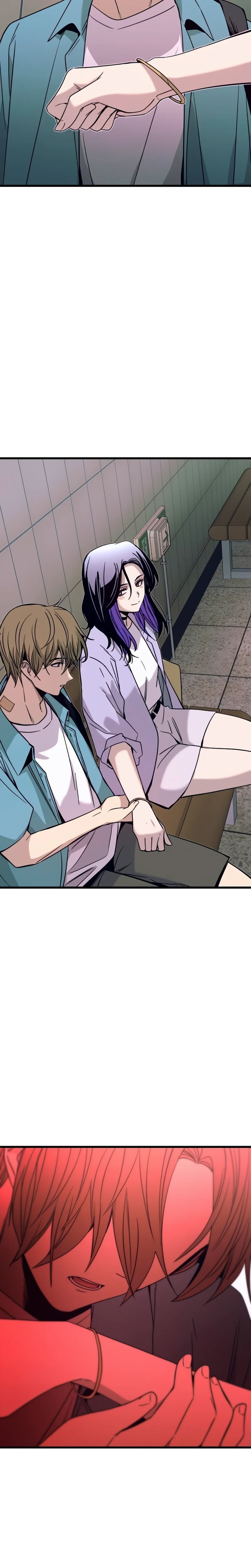 My Bias Gets On The Last Train Chapitre 38 - Page 23