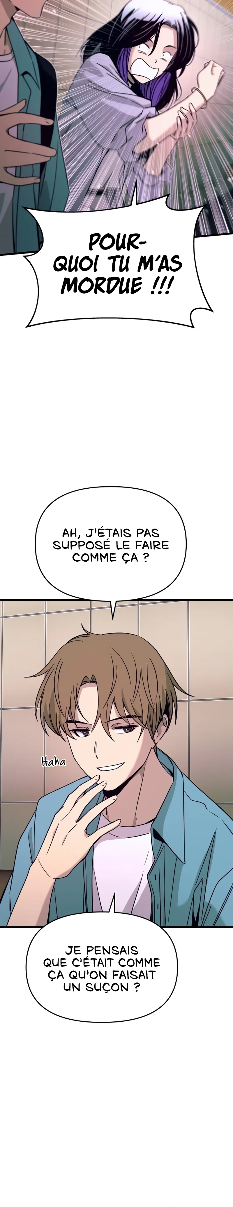 My Bias Gets On The Last Train Chapitre 38 - Page 25
