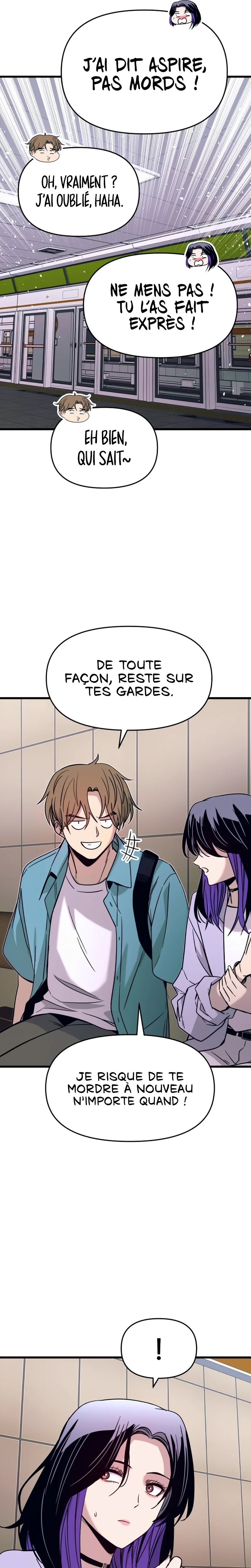My Bias Gets On The Last Train Chapitre 38 - Page 26
