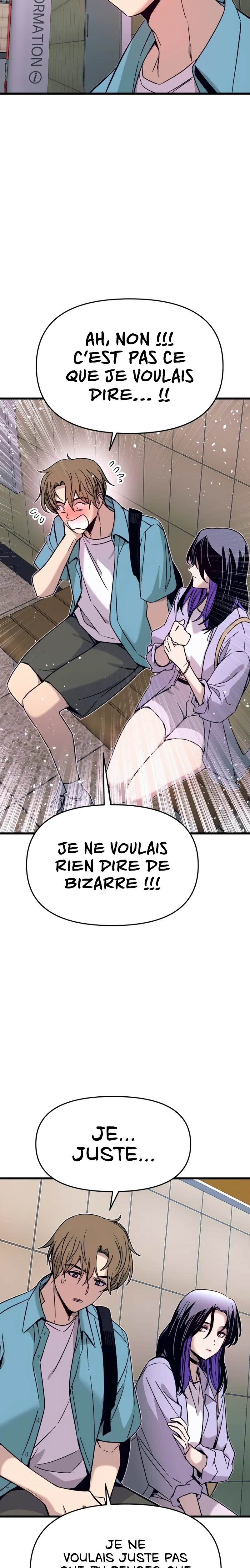My Bias Gets On The Last Train Chapitre 38 - Page 28