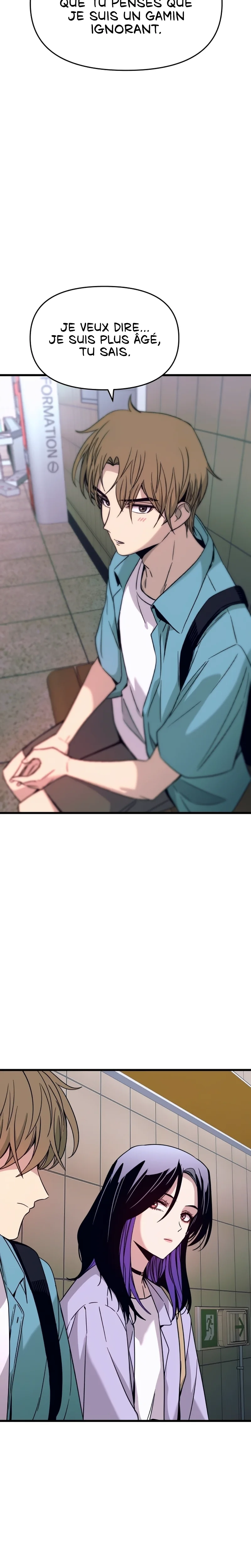 My Bias Gets On The Last Train Chapitre 38 - Page 29