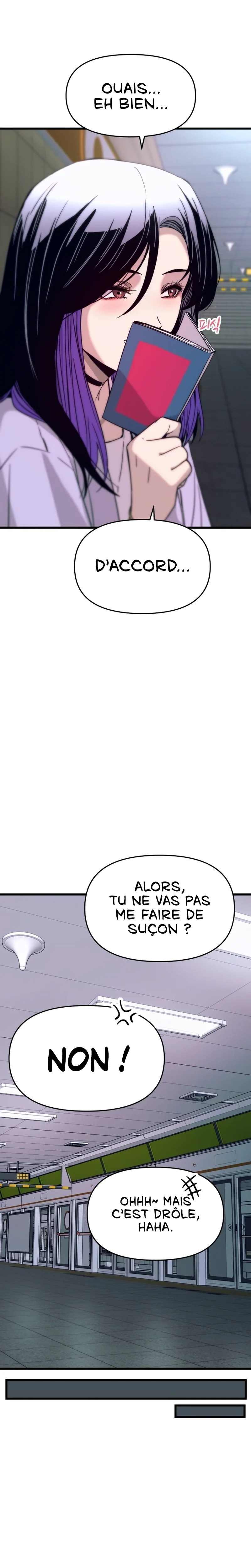 My Bias Gets On The Last Train Chapitre 38 - Page 30