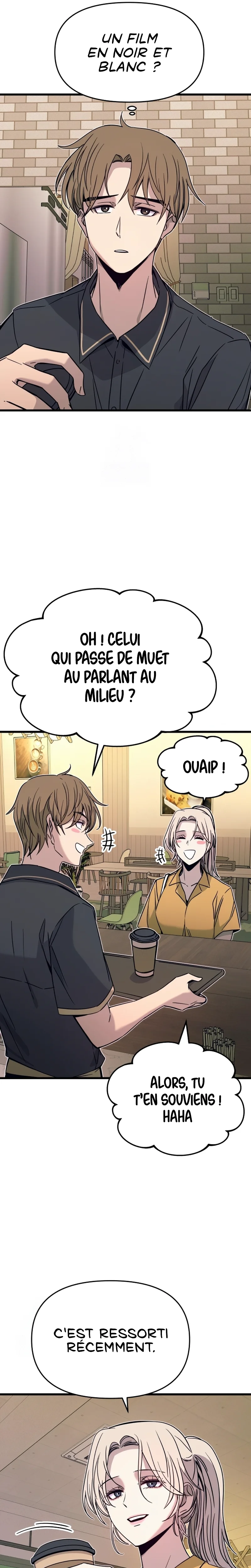 My Bias Gets On The Last Train Chapitre 39 - Page 42