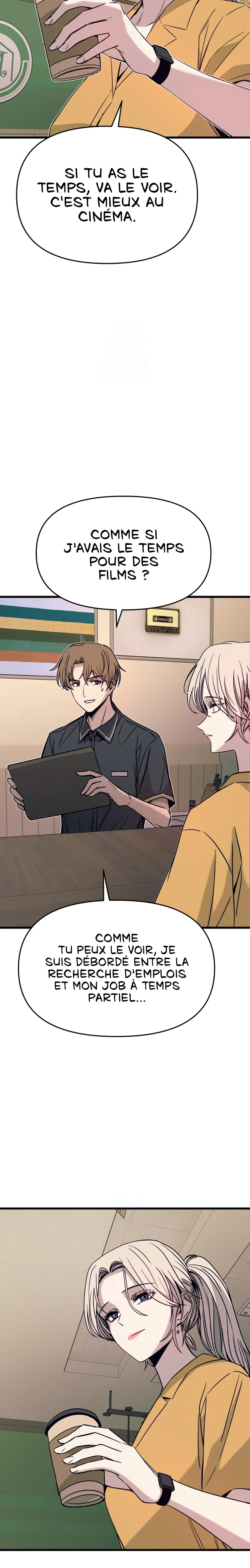 My Bias Gets On The Last Train Chapitre 39 - Page 43