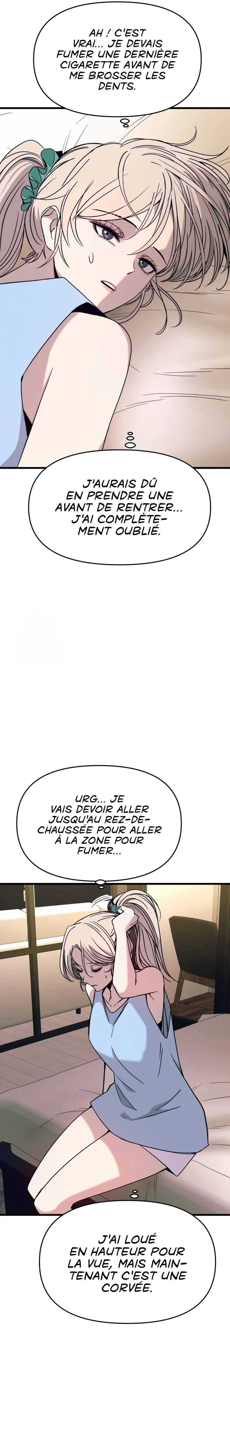 My Bias Gets On The Last Train Chapitre 39 - Page 47