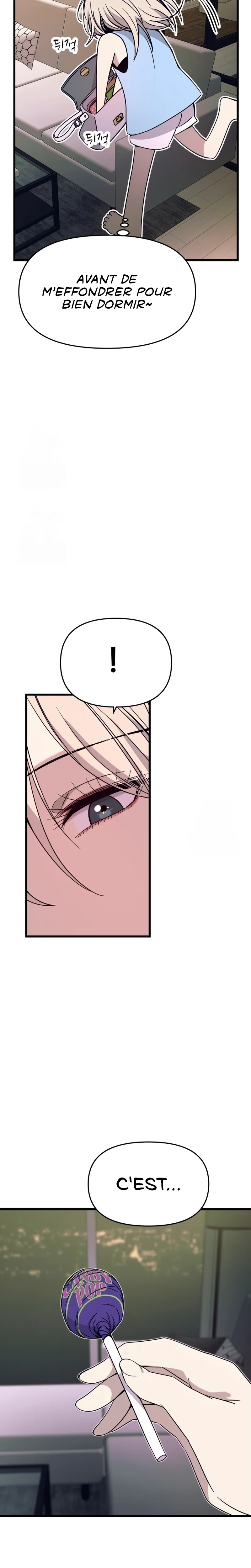 My Bias Gets On The Last Train Chapitre 39 - Page 49