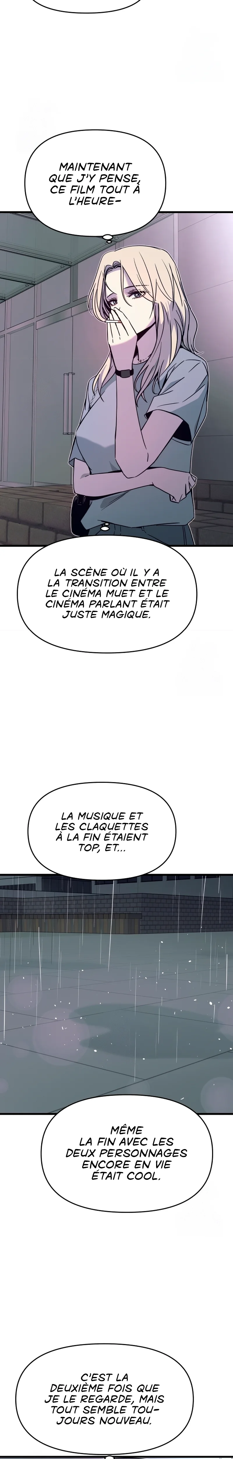 My Bias Gets On The Last Train Chapitre 39 - Page 9